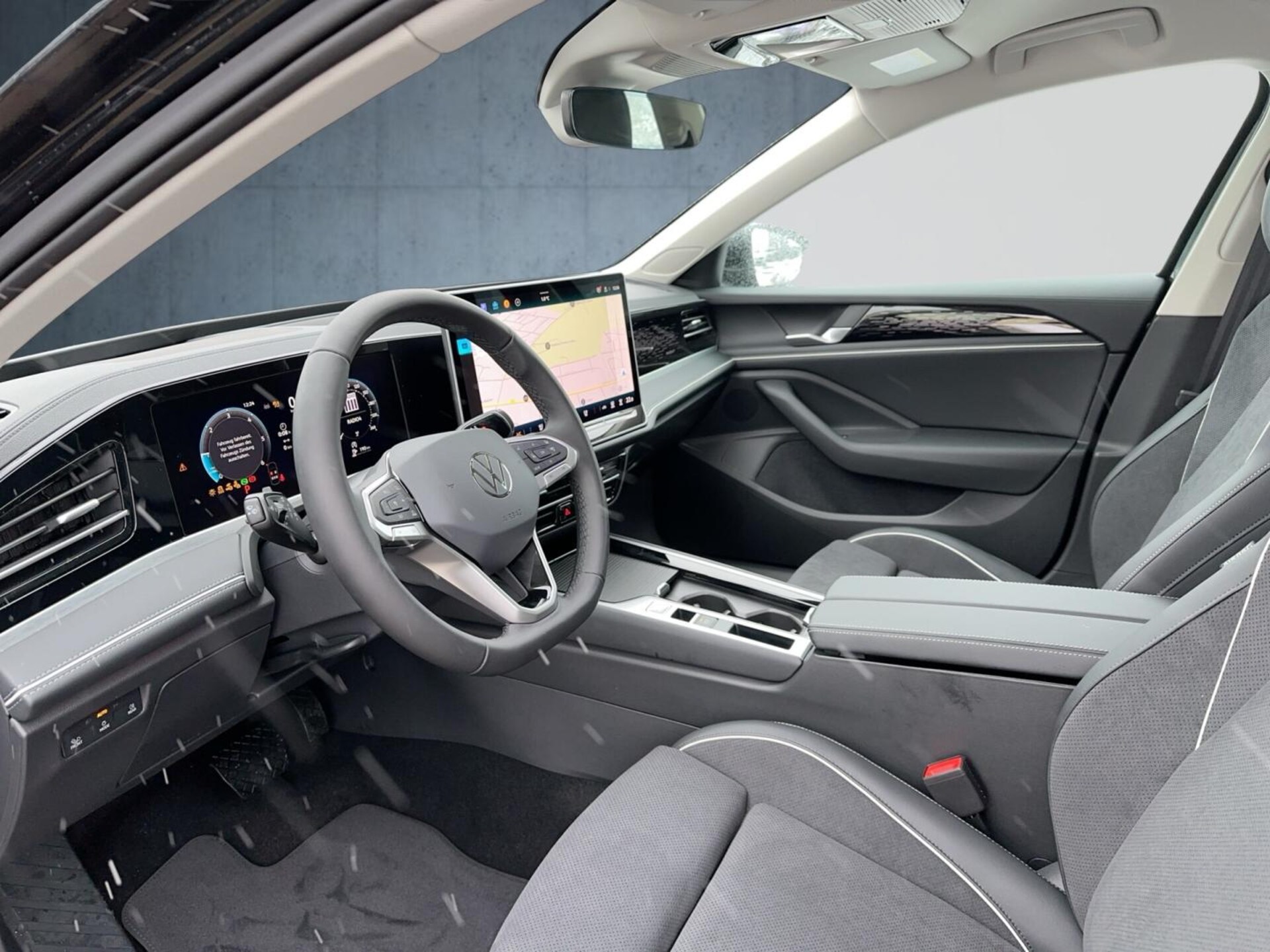 Volkswagen Passat Elegance