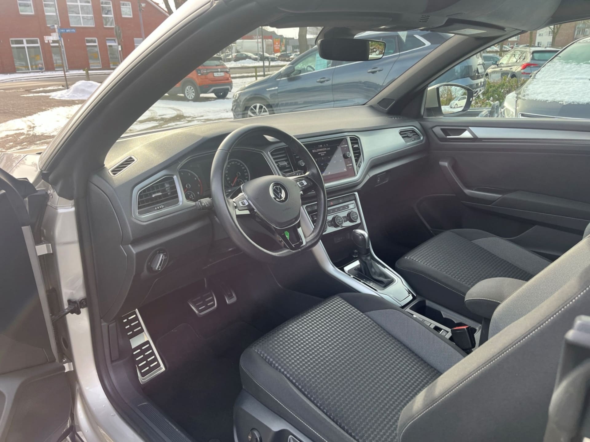 Volkswagen T-Roc Cabriolet Active