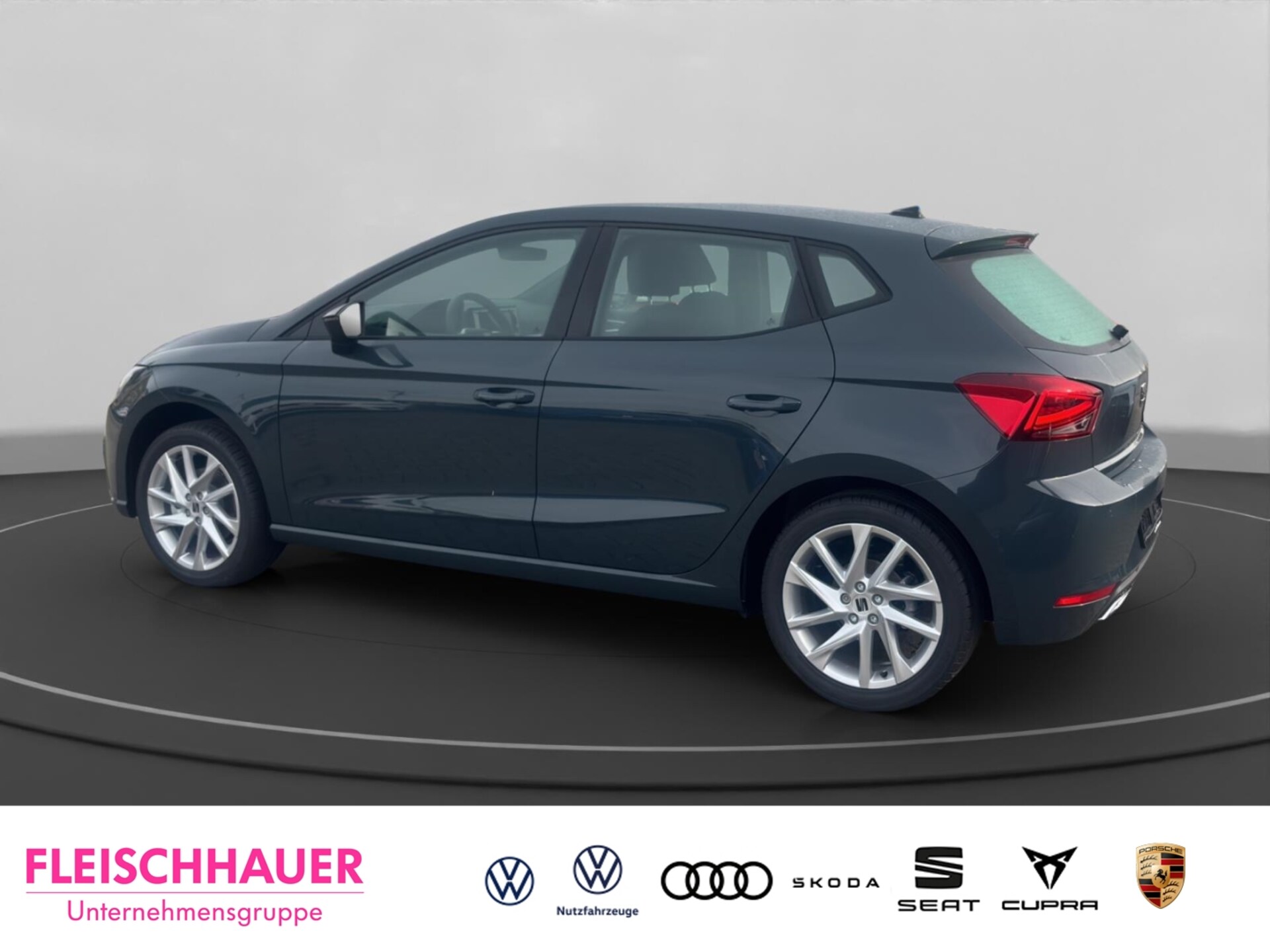 SEAT Ibiza FR