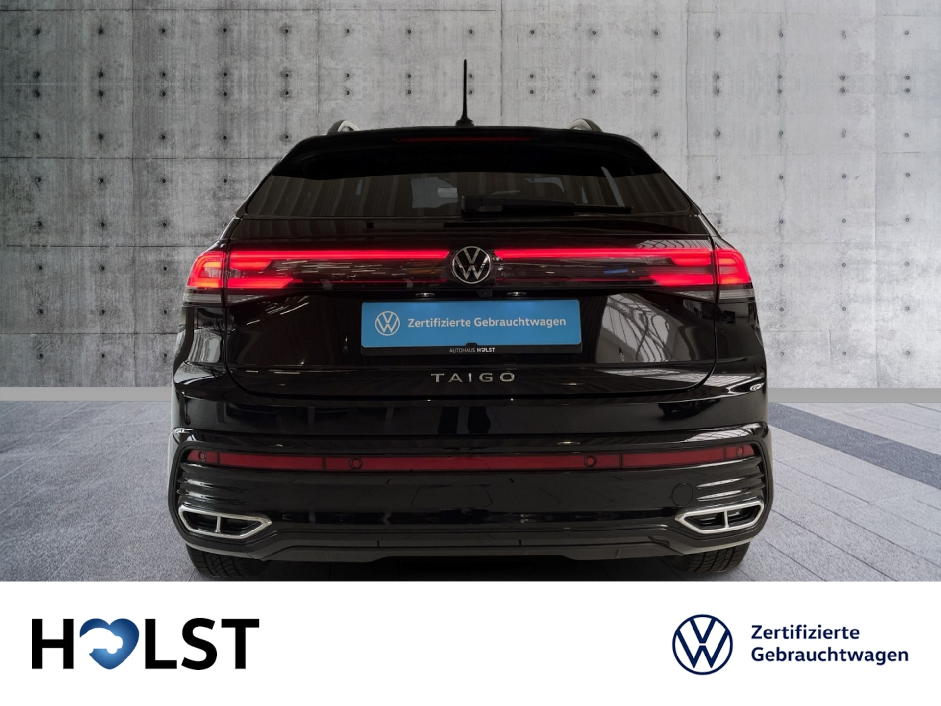 Volkswagen Taigo R-Line