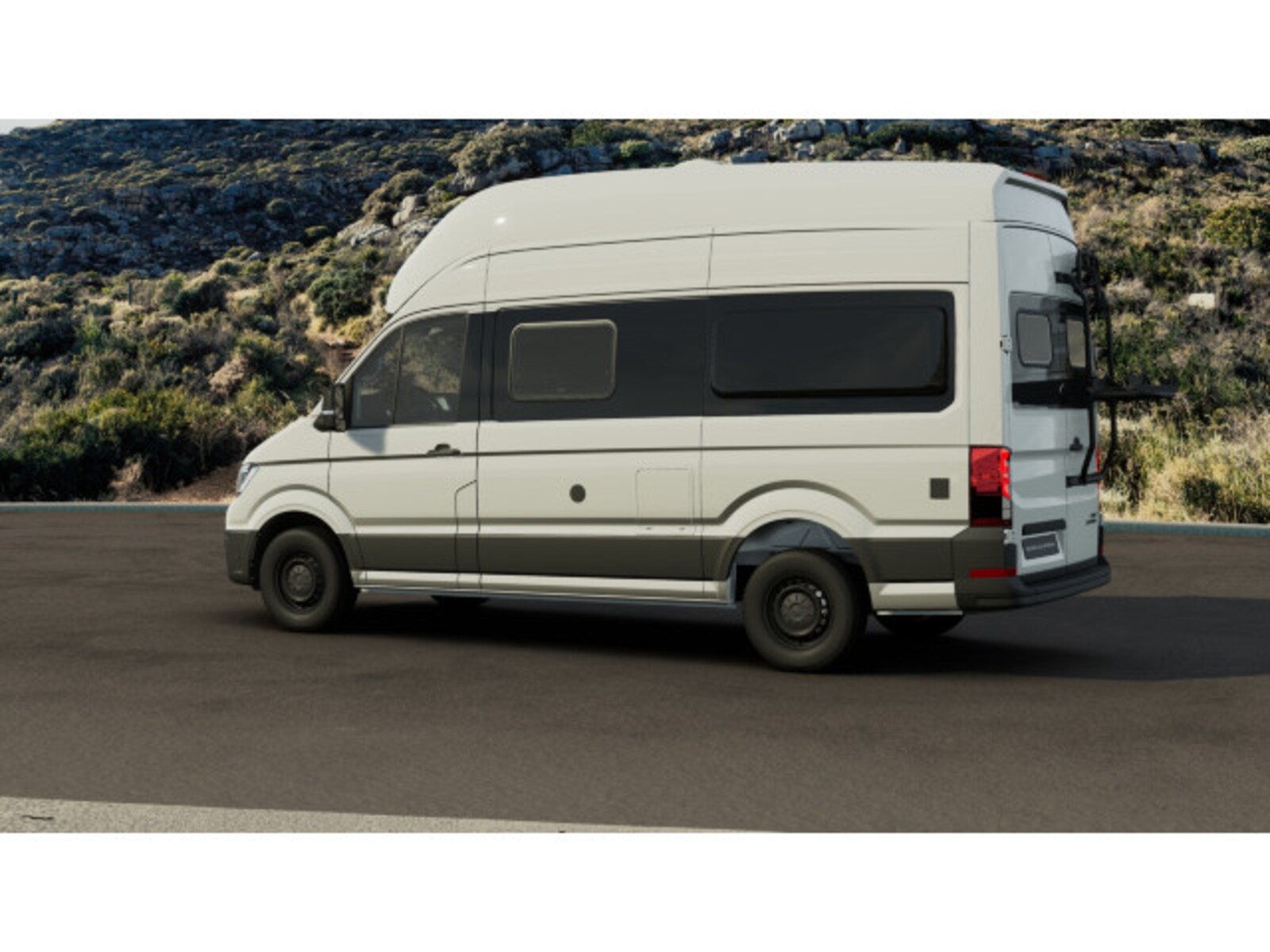 Volkswagen Grand California 600 – Bild 3