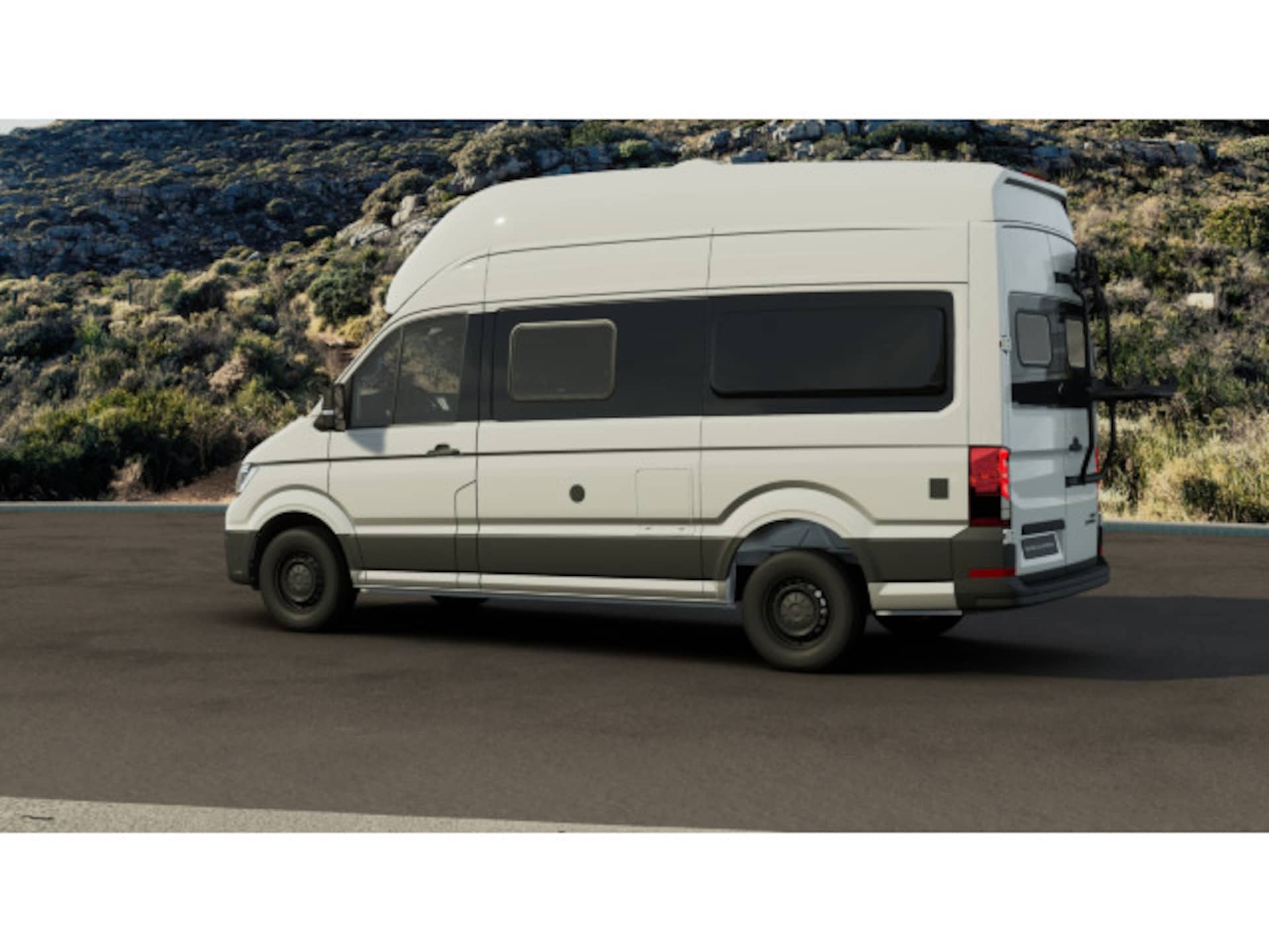 Volkswagen Grand California 600