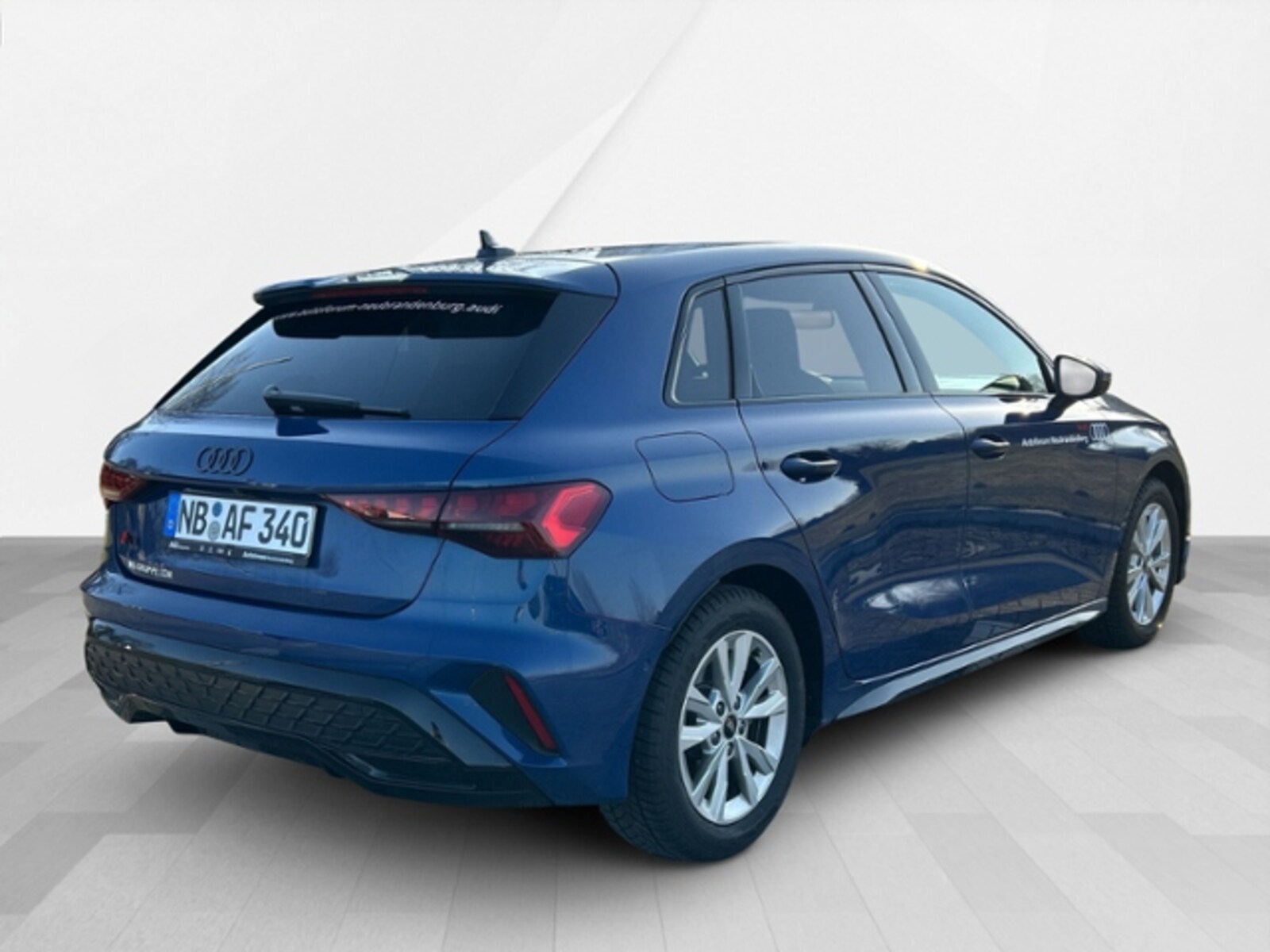 Audi A3 Sportback – Bild 14