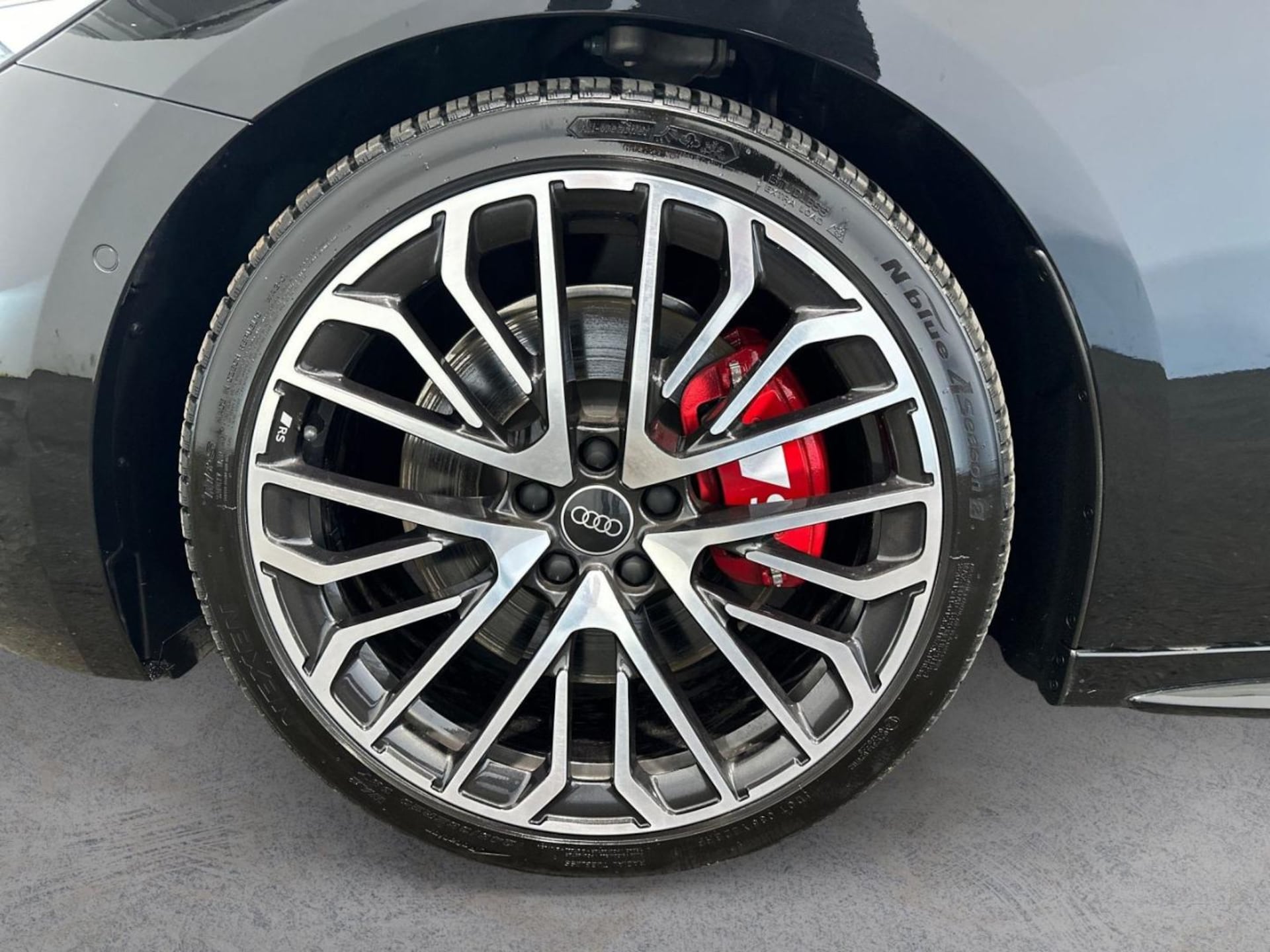 Audi S5 Avant