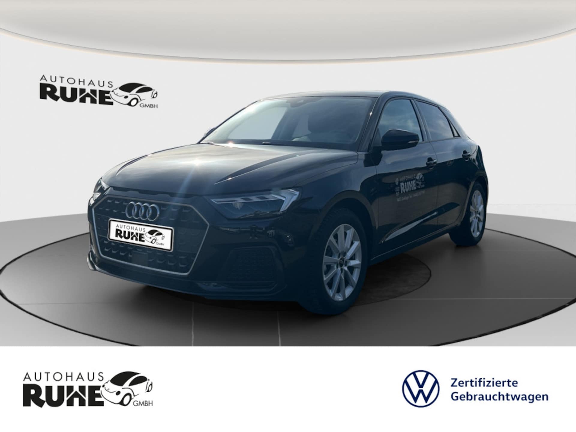 Audi A1 Sportback Advanced