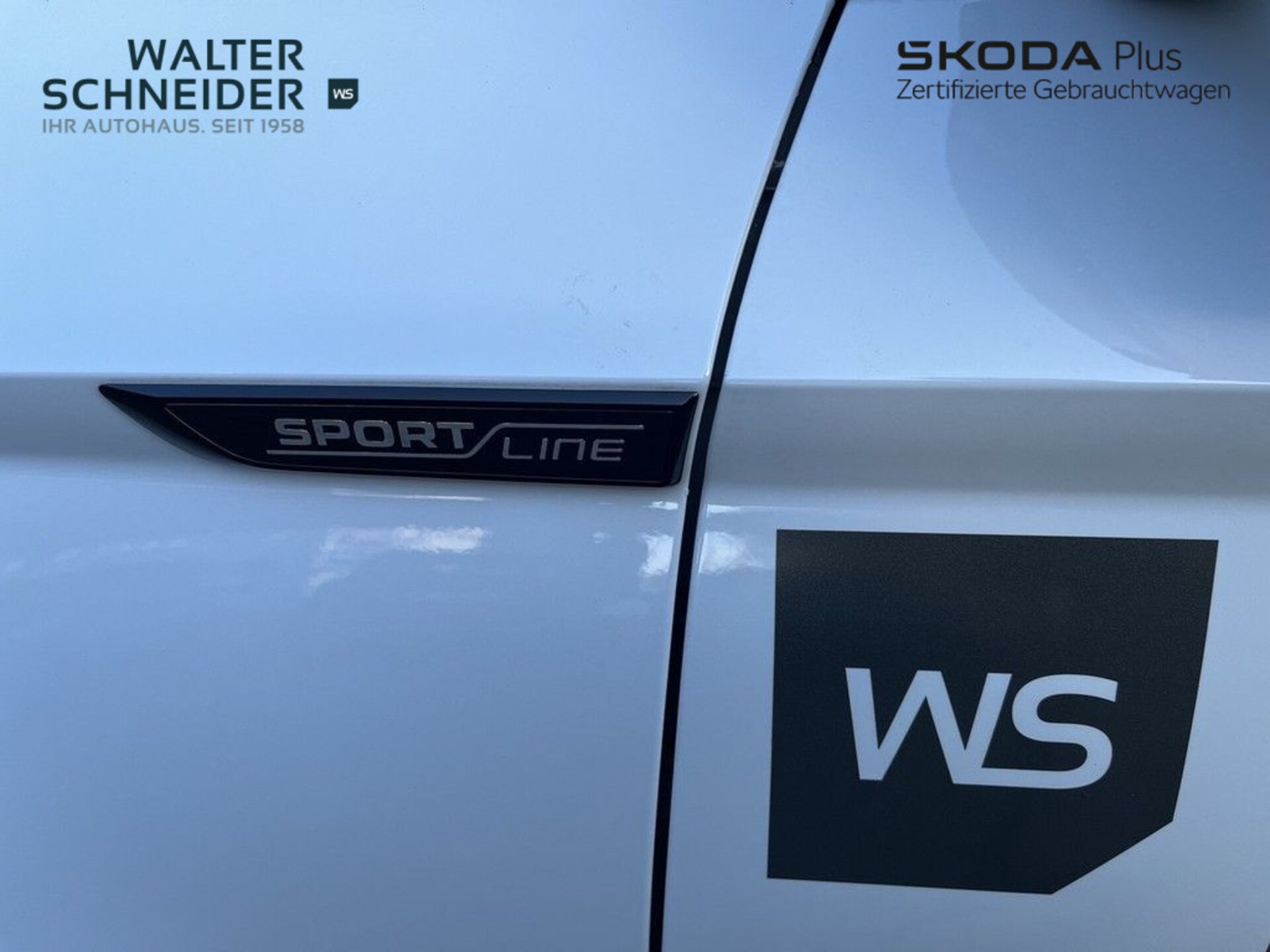 Skoda Karoq Sportline