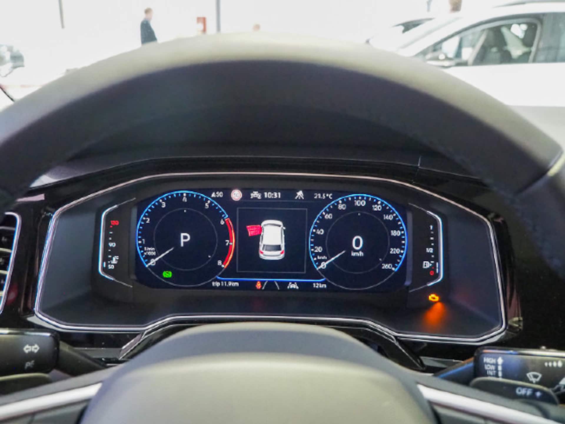 Volkswagen Polo Style