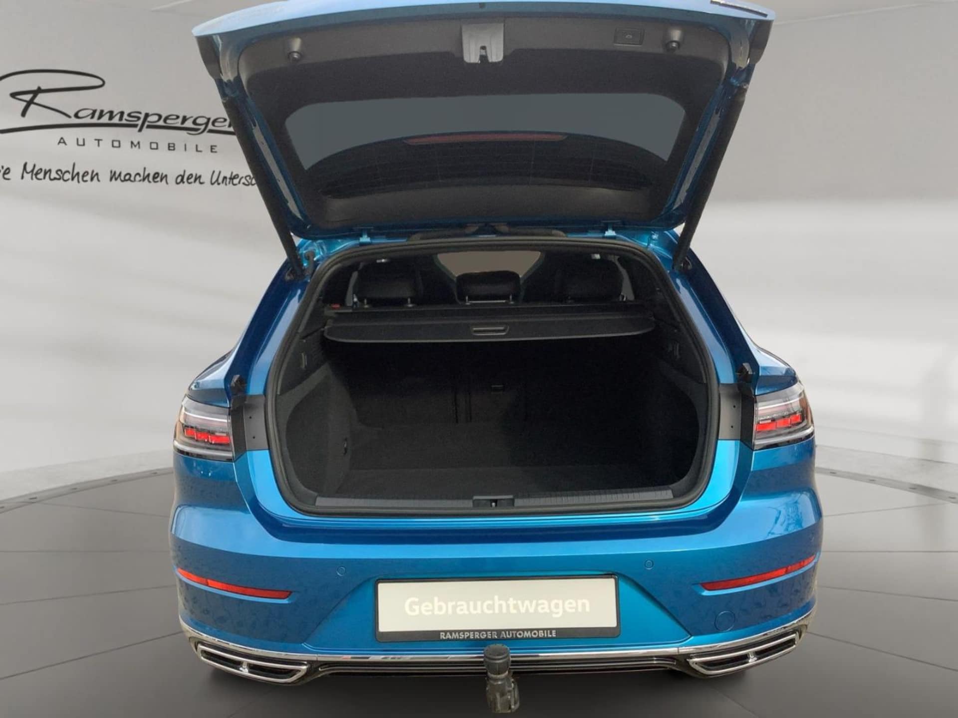 Volkswagen Arteon Shooting Brake R-Line