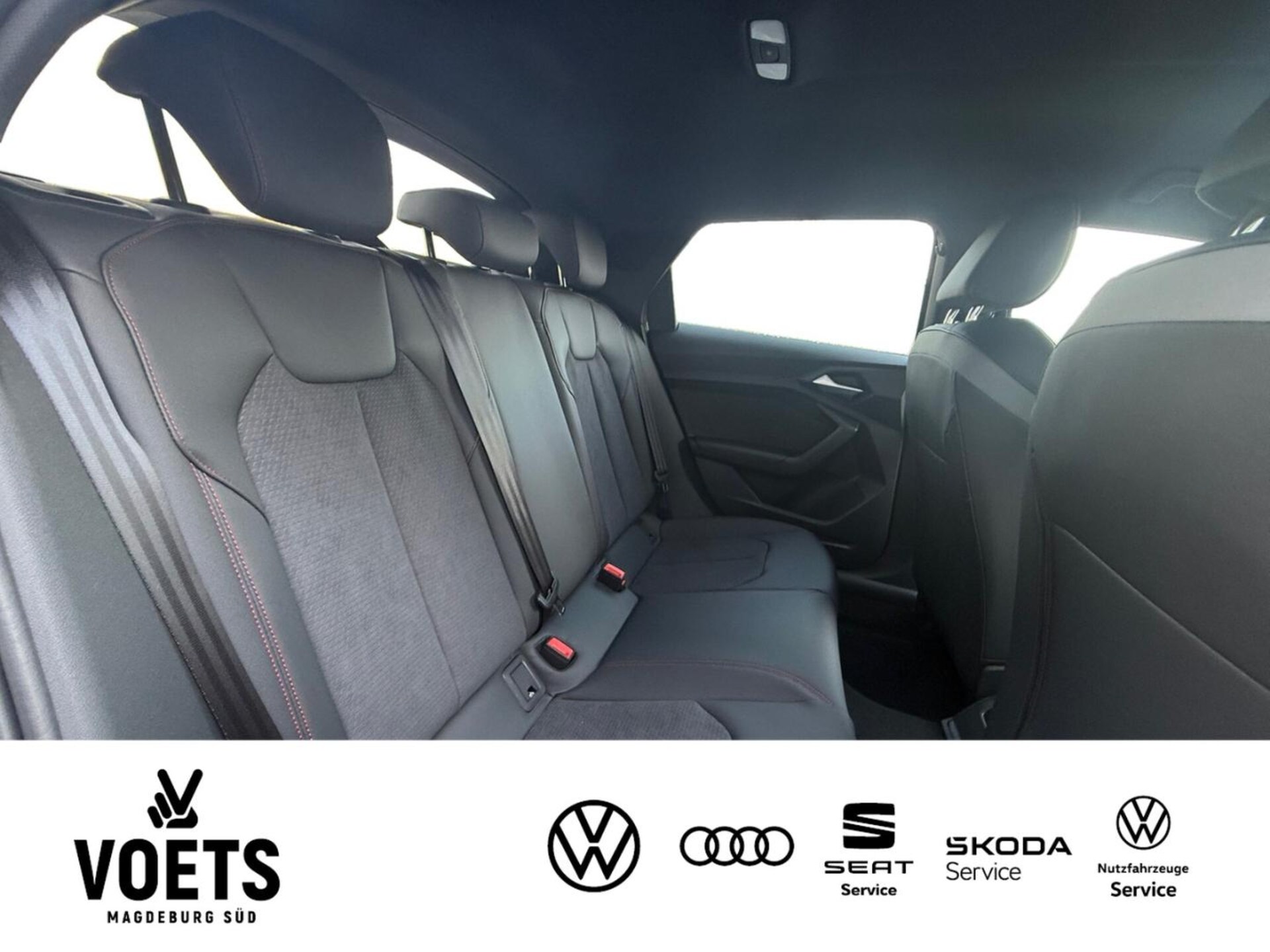 Audi A1 Sportback S line