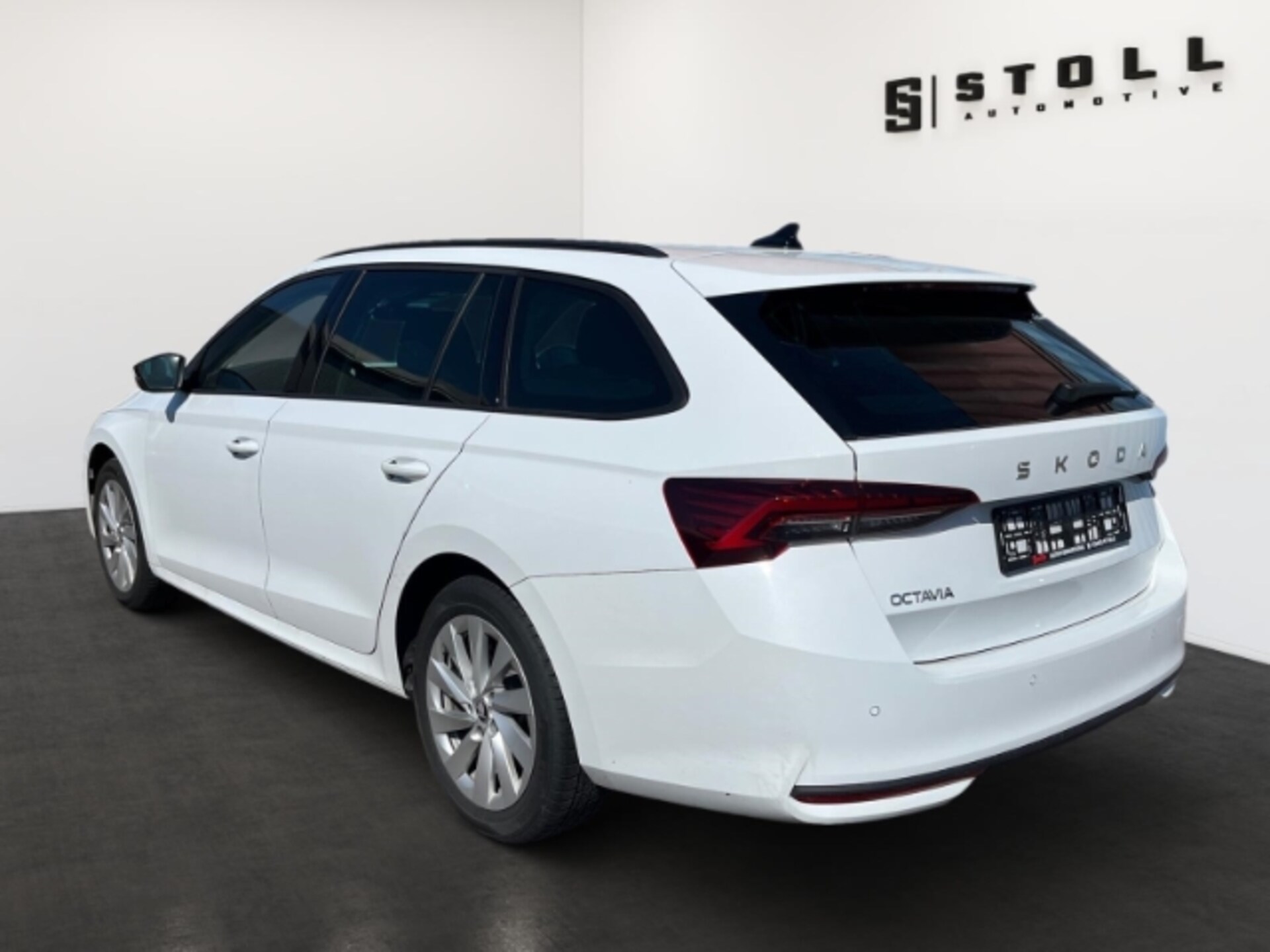 Skoda Octavia Combi Selection