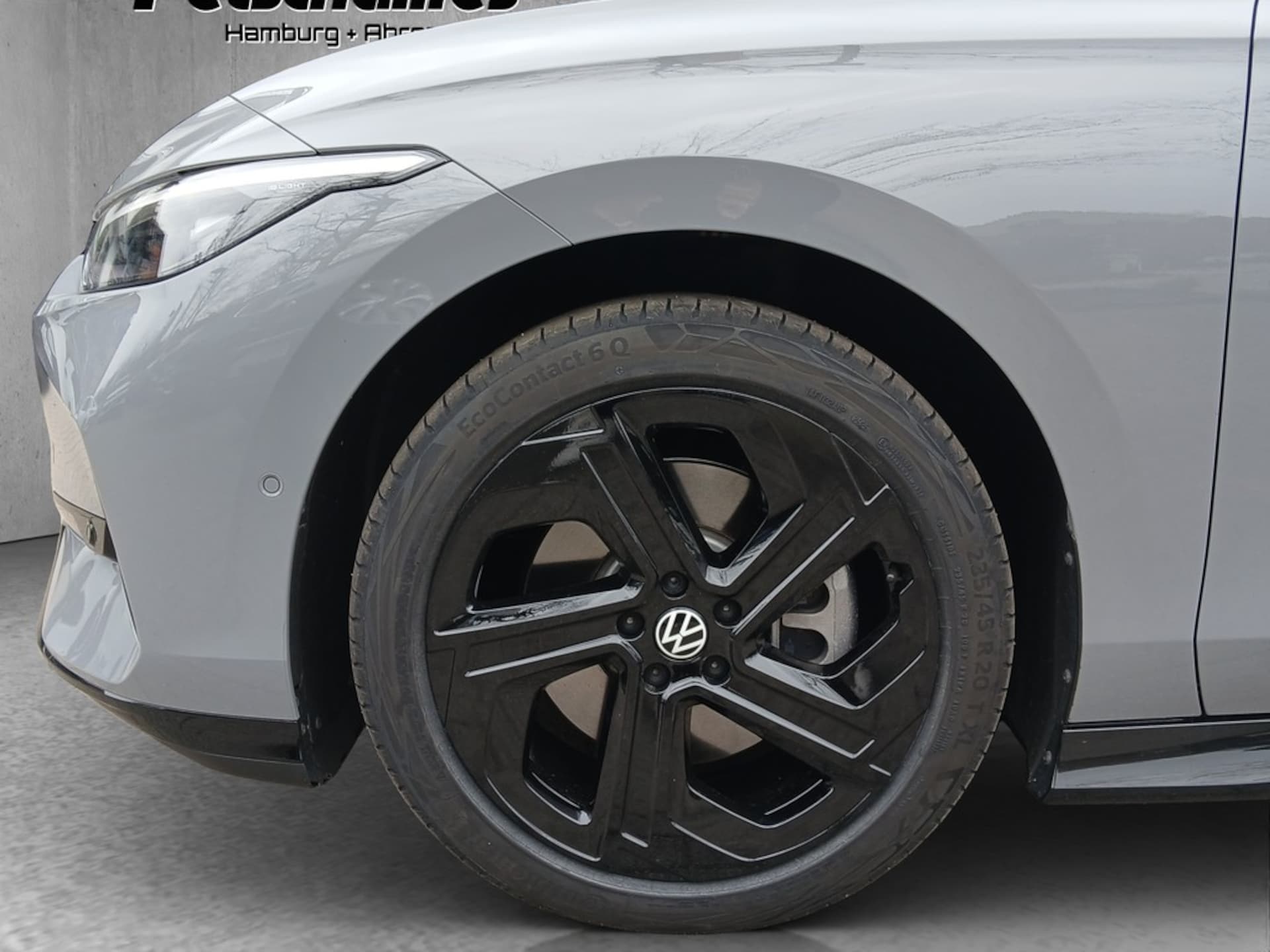 Volkswagen ID.7 Tourer GTX