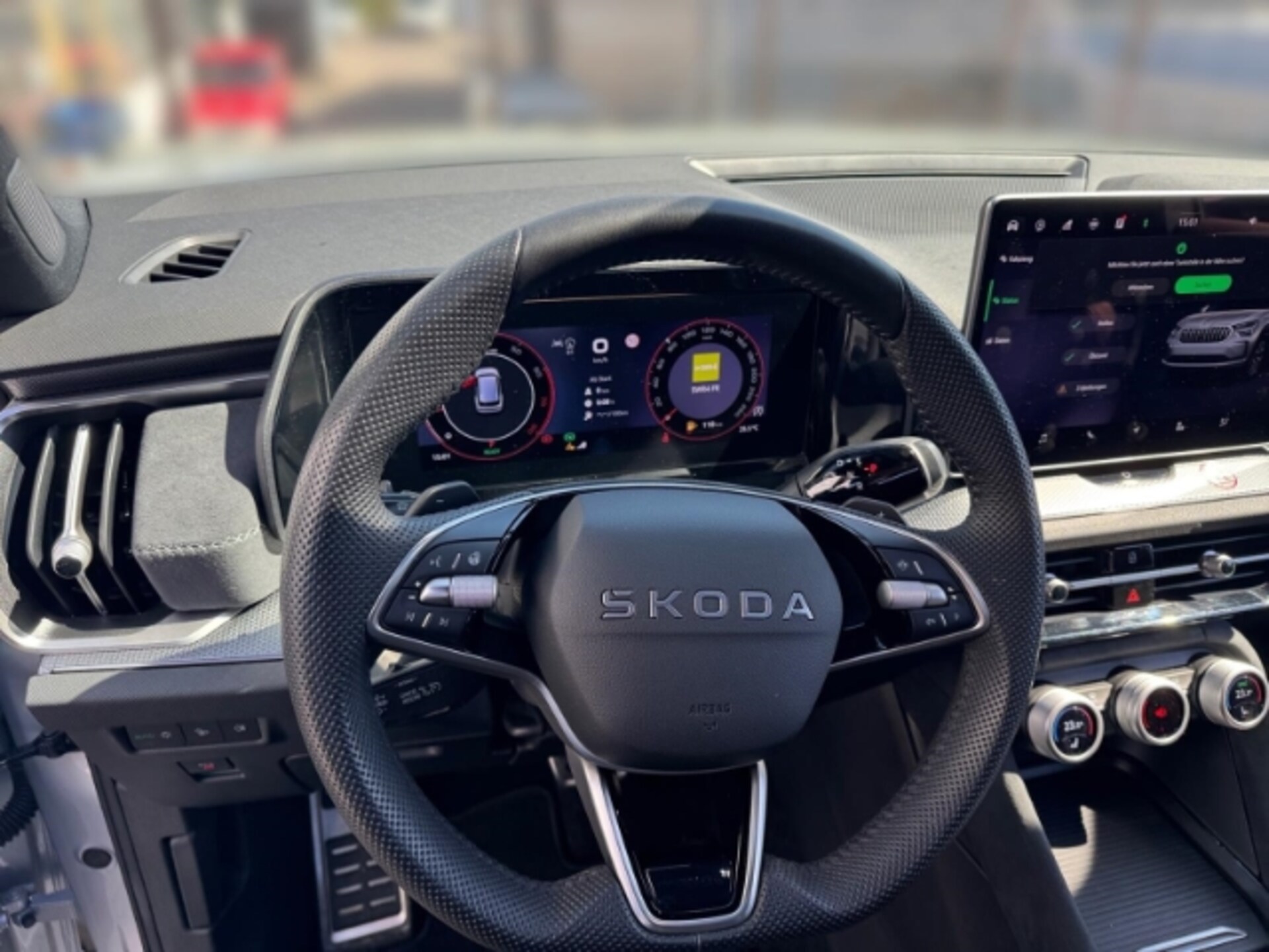 Skoda Kodiaq Sportline