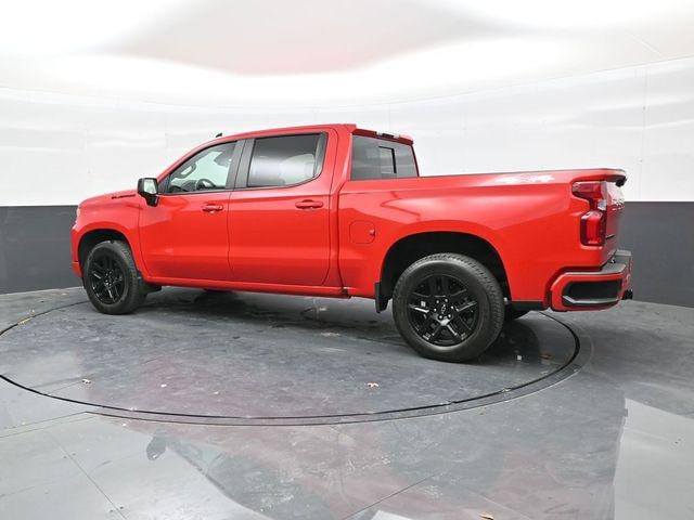 2022 Chevrolet Silverado