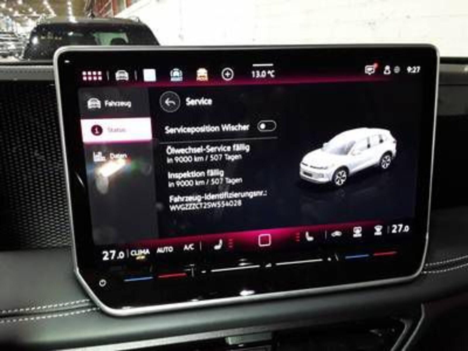 Volkswagen Tiguan – Bild 7