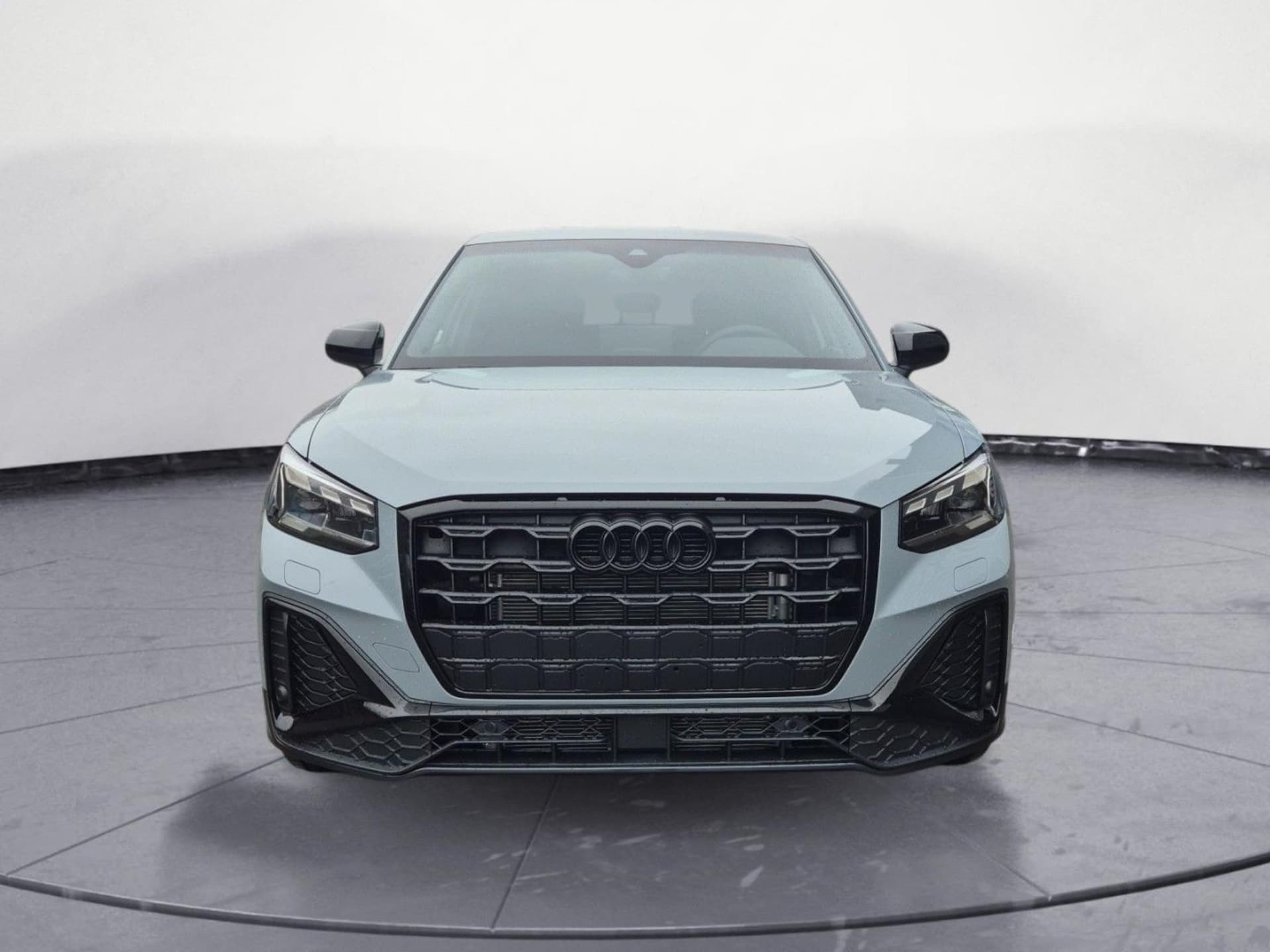 Audi Q2 S line