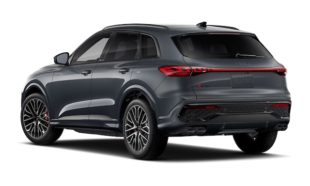 2026 Audi SQ5