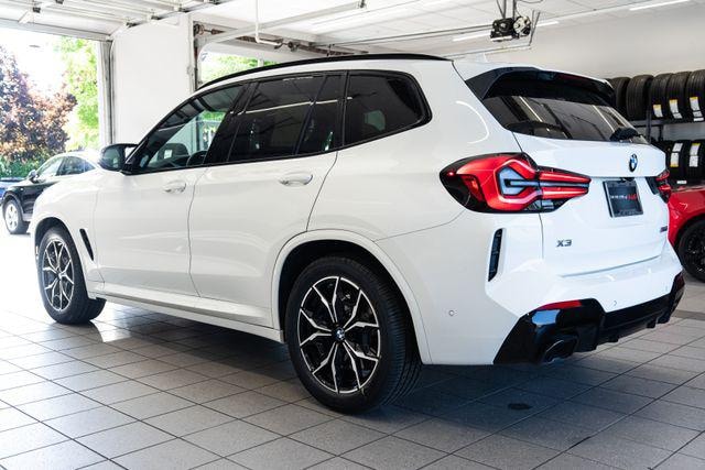 2022 BMW X3