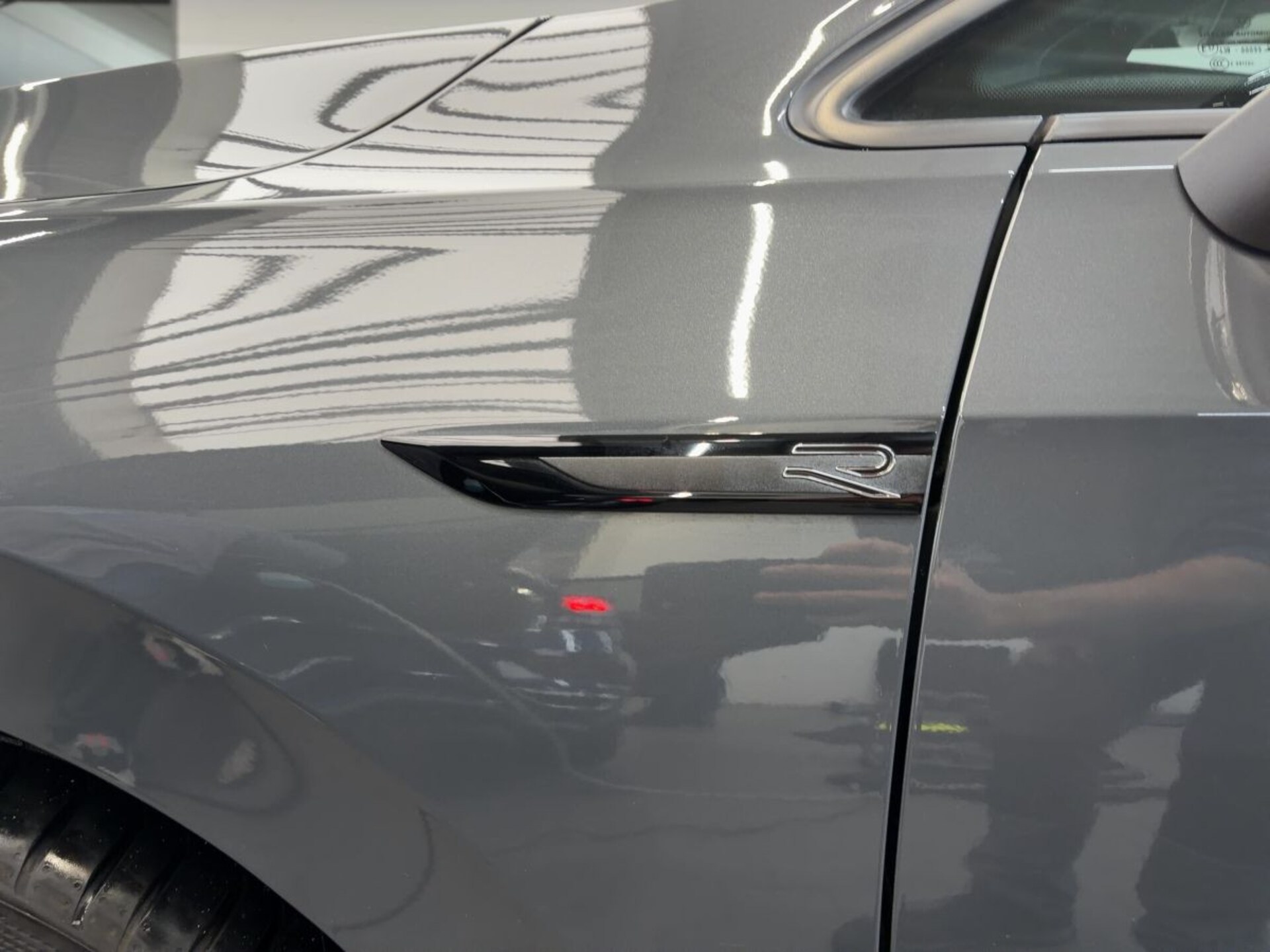 Volkswagen Golf R-Line