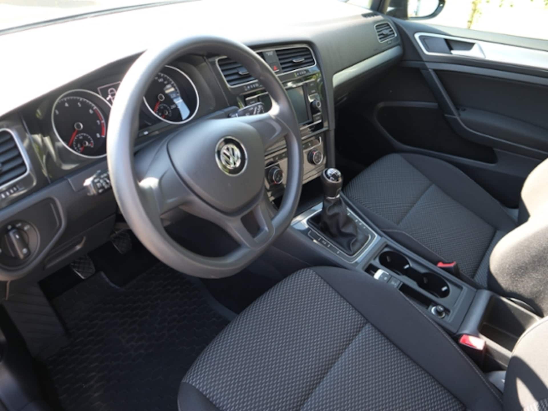 Volkswagen Golf Variant Trendline
