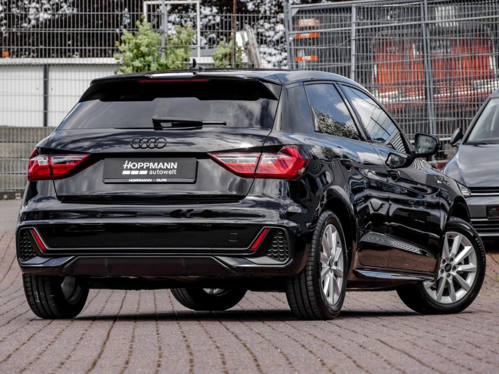 Audi A1 Sportback S line