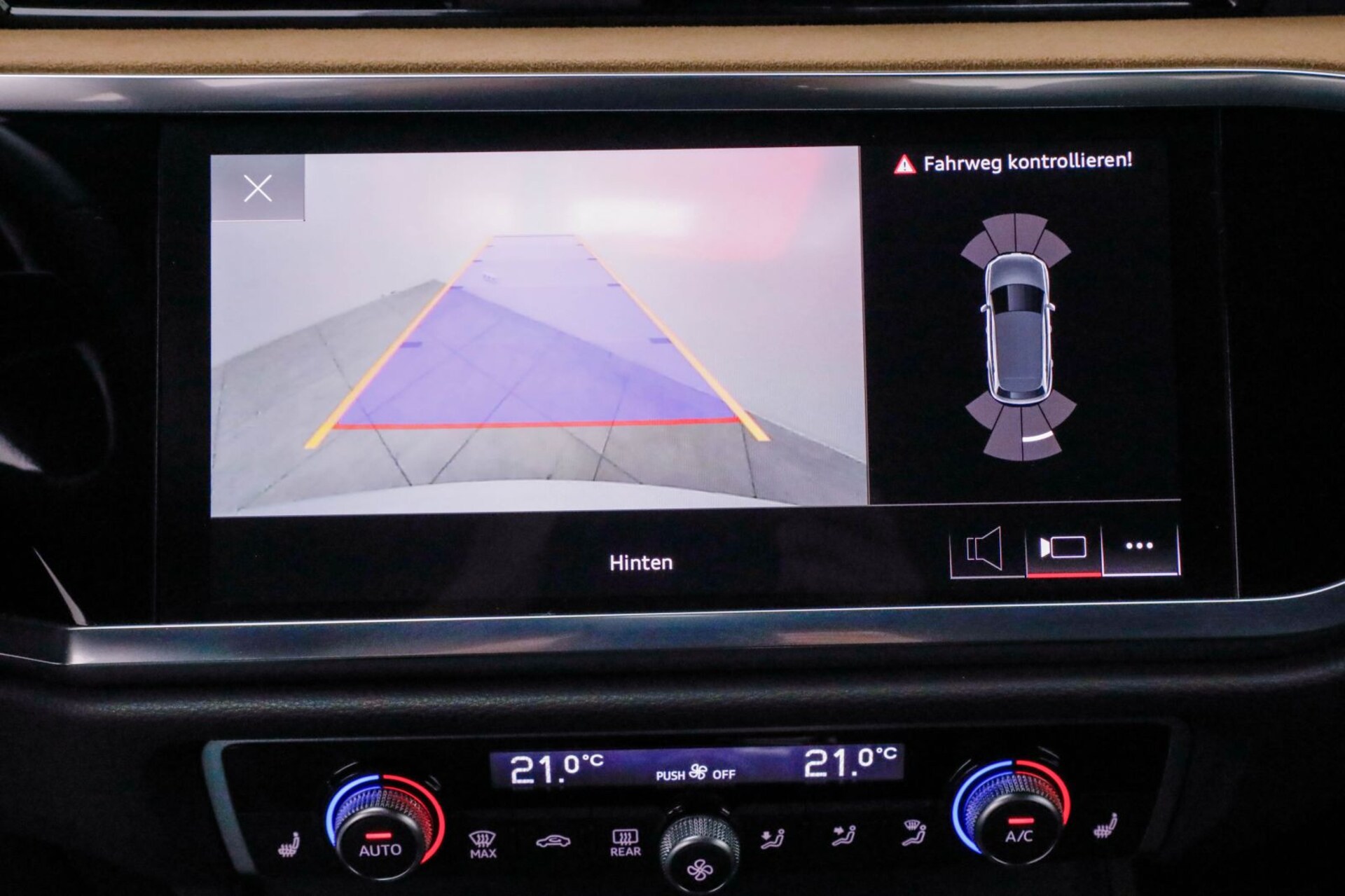 Audi Q3 SUV S line