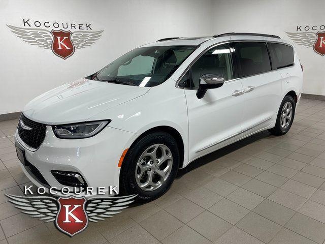 2023 Chrysler Pacifica