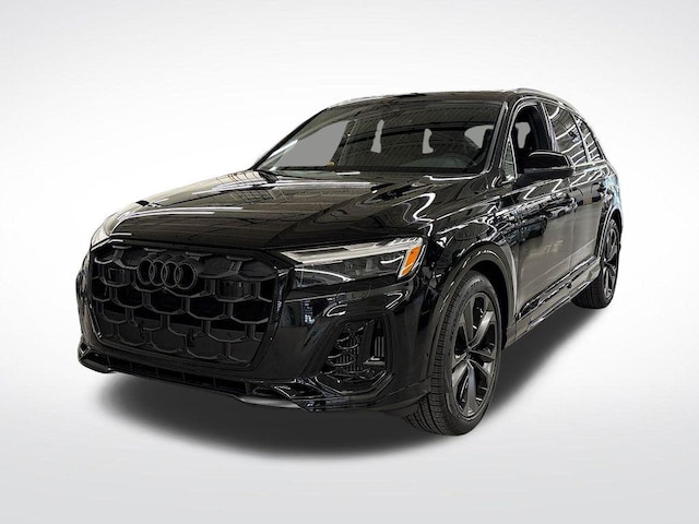 Photo of 2026 Audi Q7 
