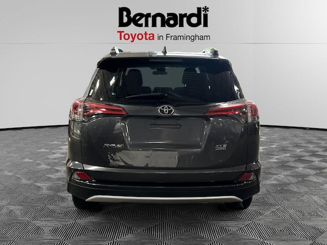 2018 Toyota RAV4