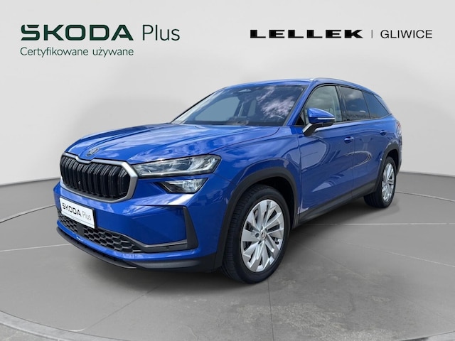 Skoda Kodiaq 2024
