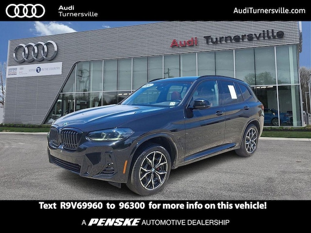 2024 BMW X3