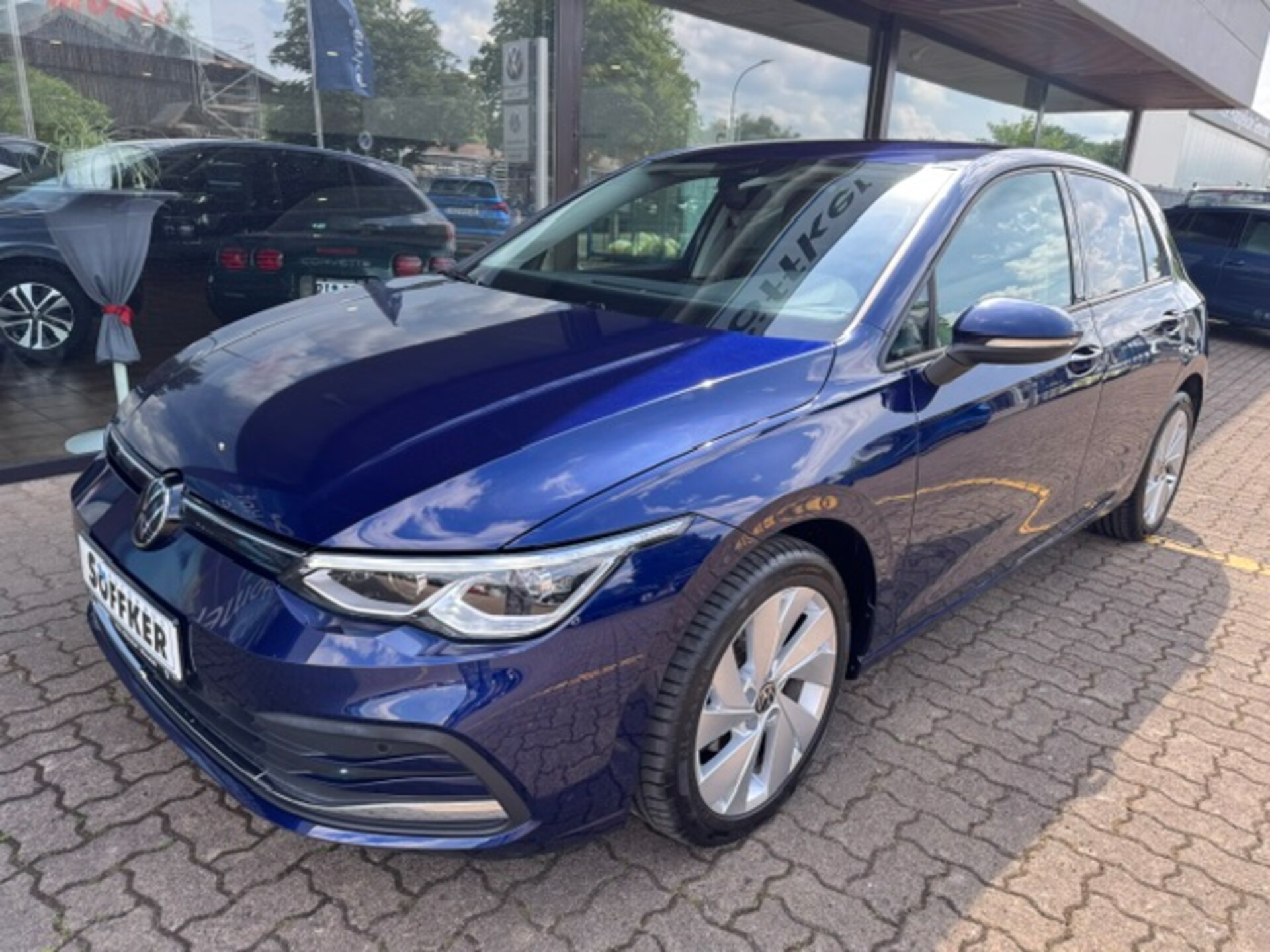 Volkswagen Golf MOVE