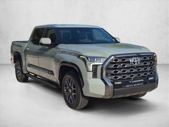 2026 Toyota Tundra