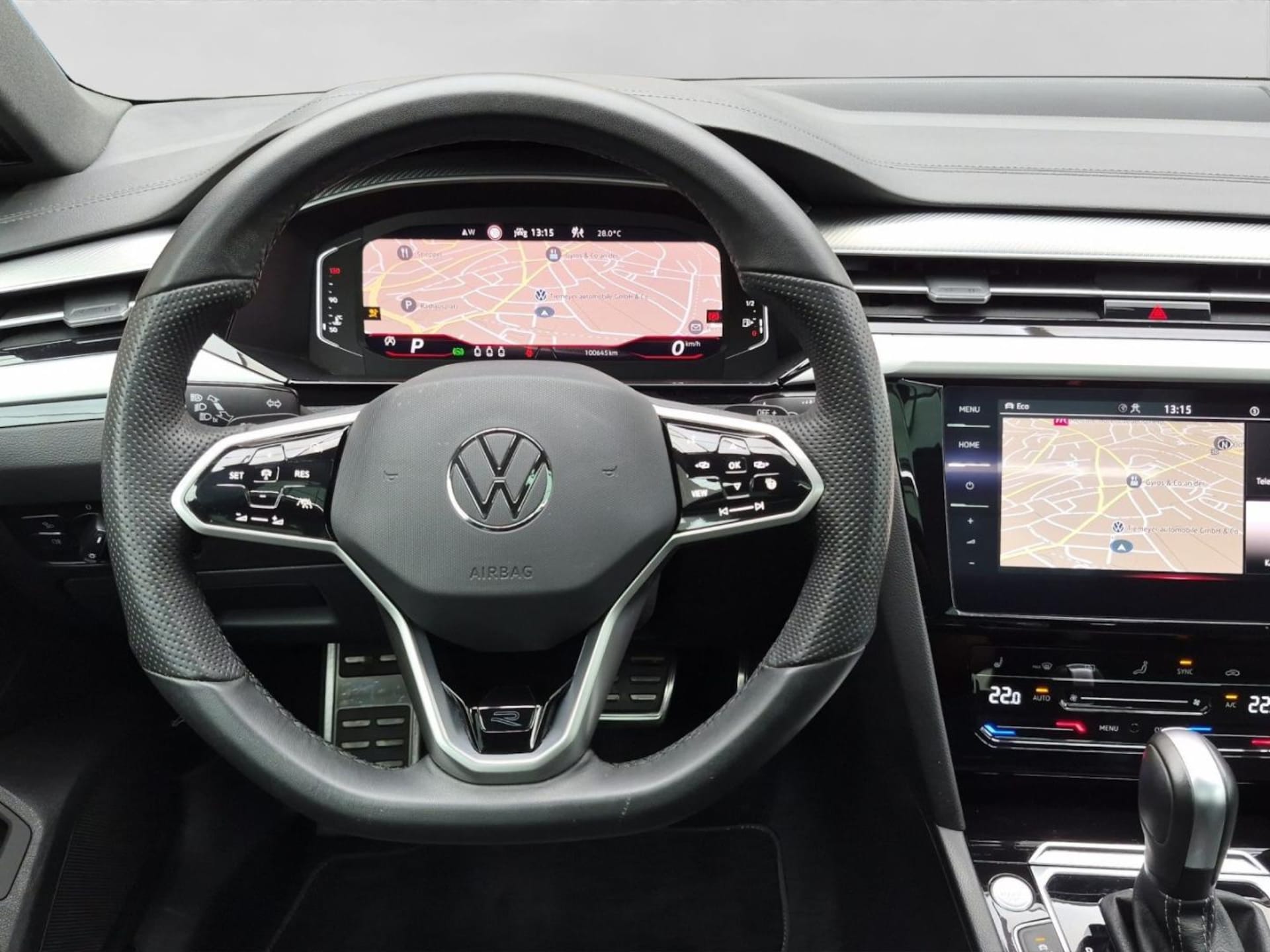 Volkswagen Arteon Shooting Brake R-Line