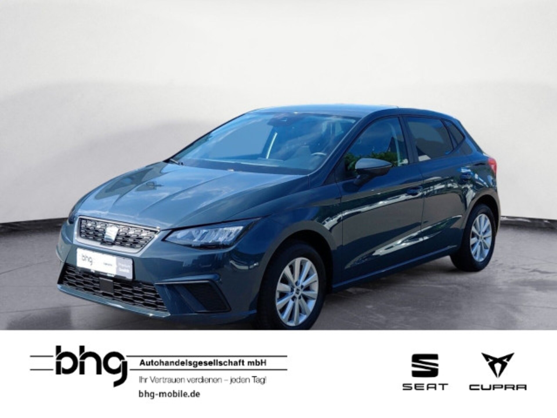 SEAT Ibiza Style