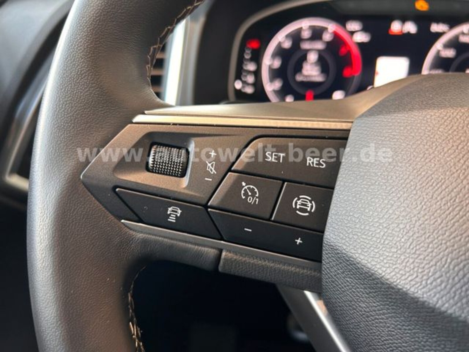 SEAT Ateca – Bild 7