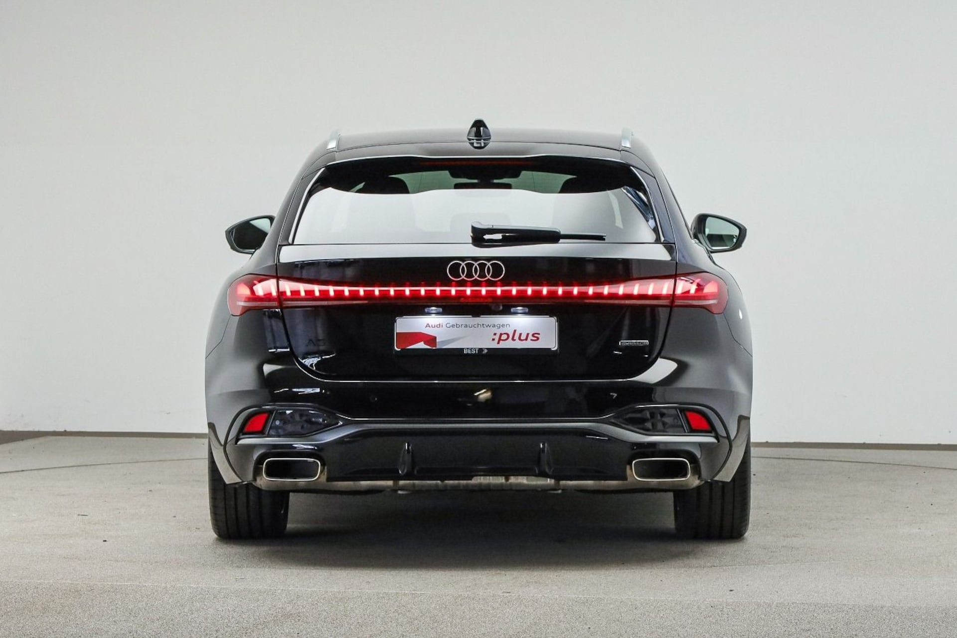 Audi A5 Avant e-hybrid