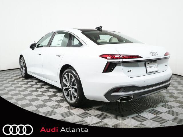 2026 Audi A6 Sedan