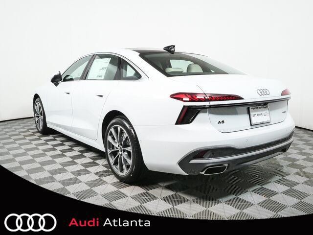 2026 Audi A6 Sedan