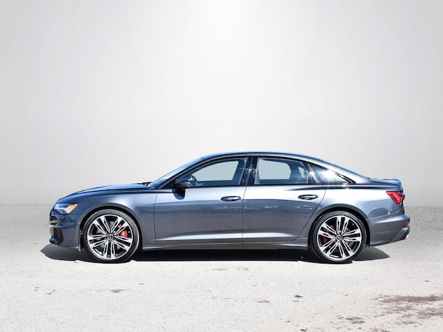 2025 Audi S6 Sedan