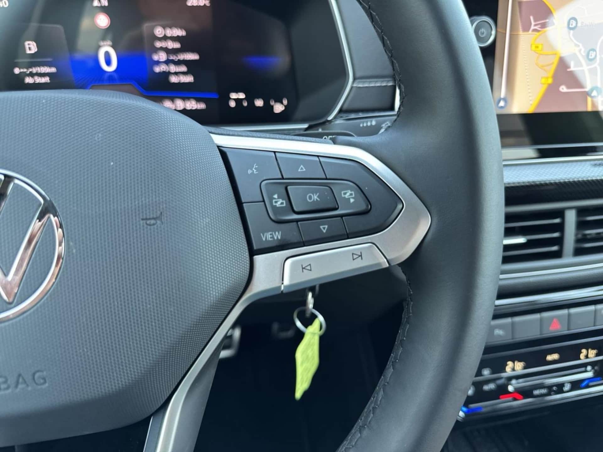 Volkswagen T-Cross R-Line