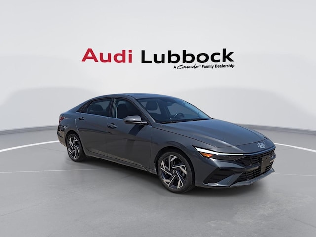 2025 Hyundai Elantra