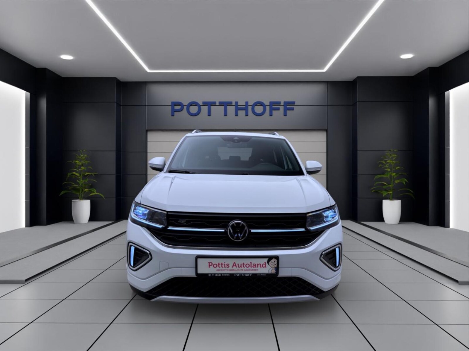 Volkswagen T-Cross – Bild 8