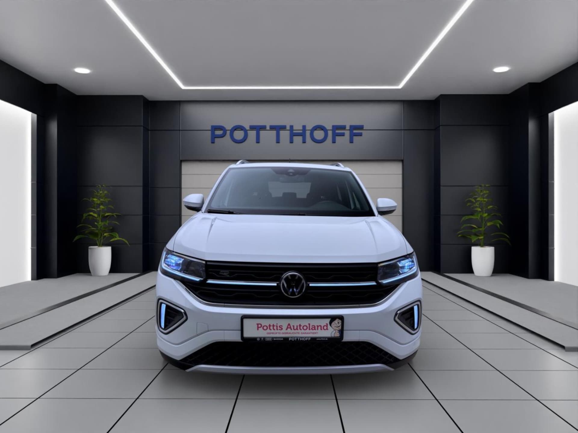 Volkswagen T-Cross R-Line