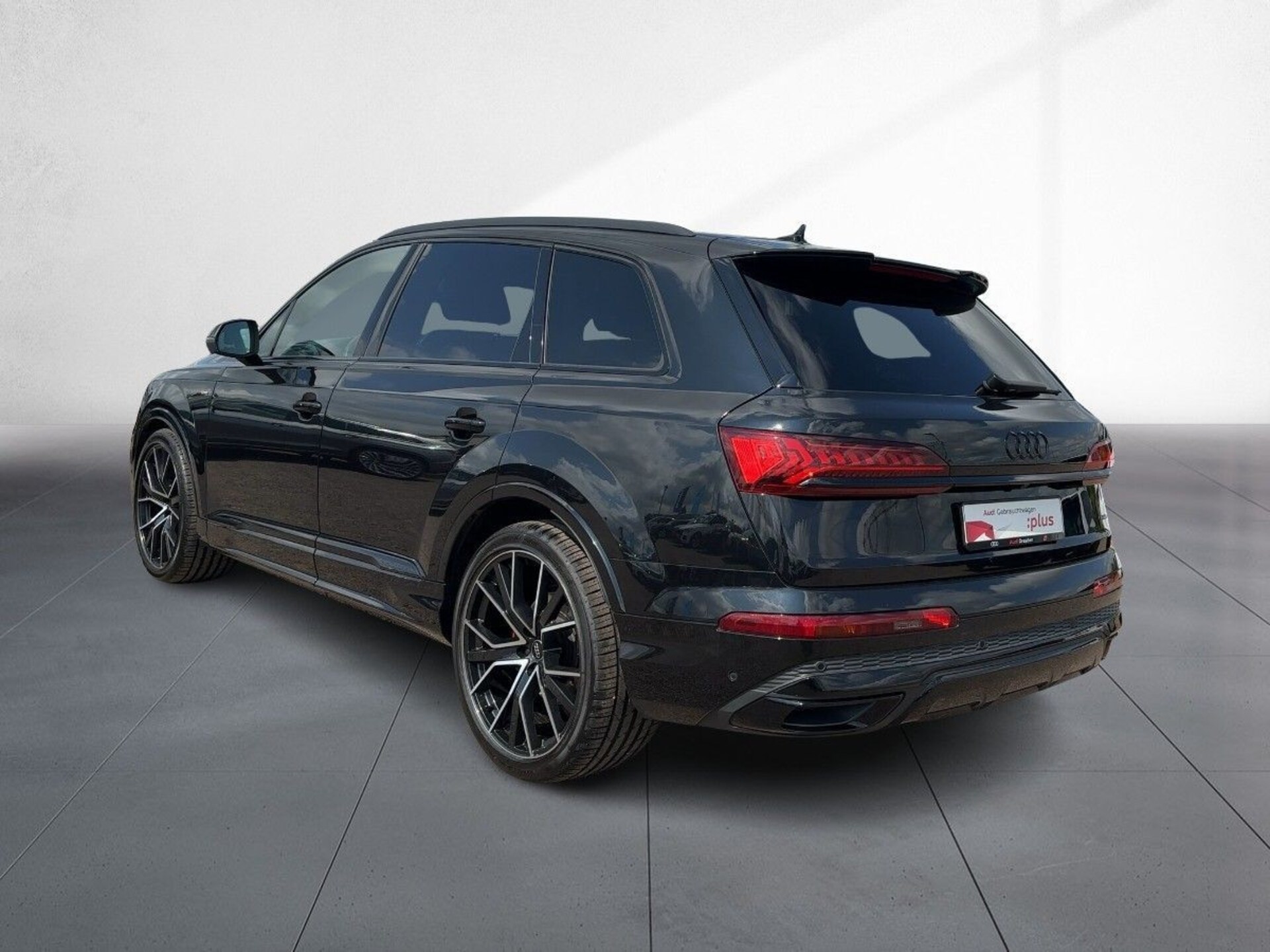 Audi Q7 SUV S line
