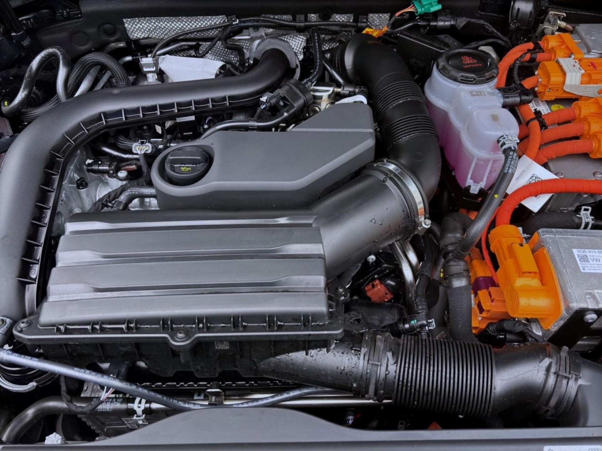 Audi A3 allstreet TFSI e