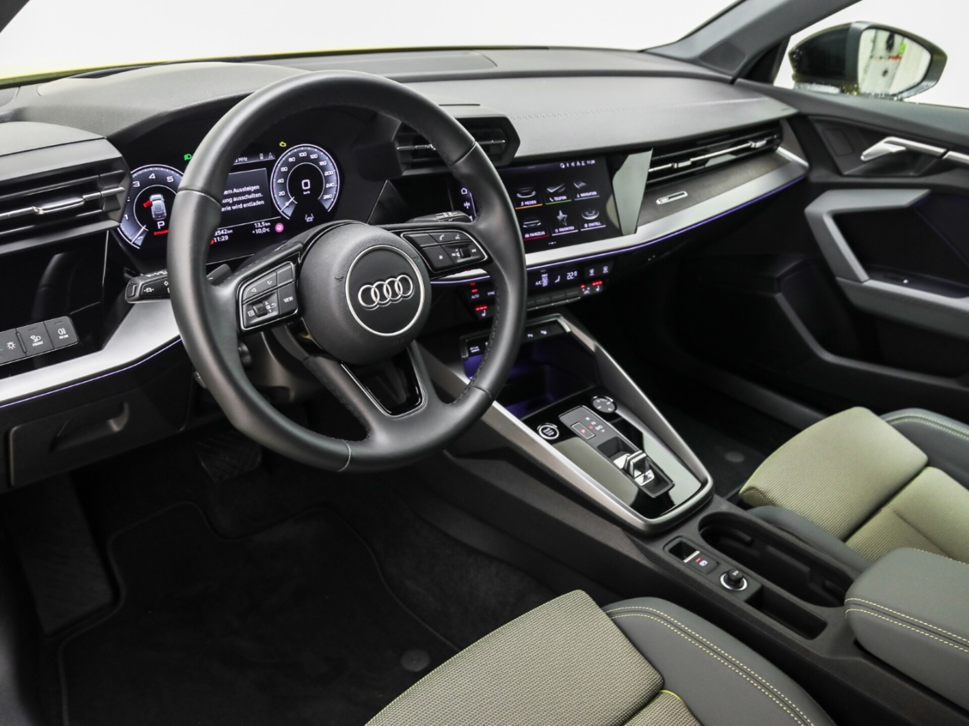 Audi A3 Sportback TFSI e S line