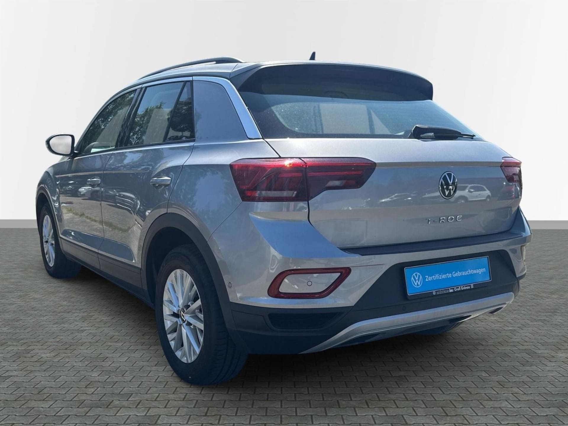 Volkswagen T-Roc Life