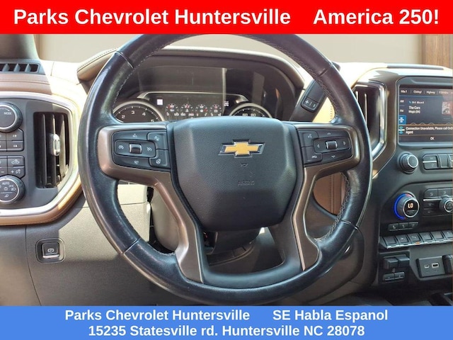 2022 Chevrolet Silverado