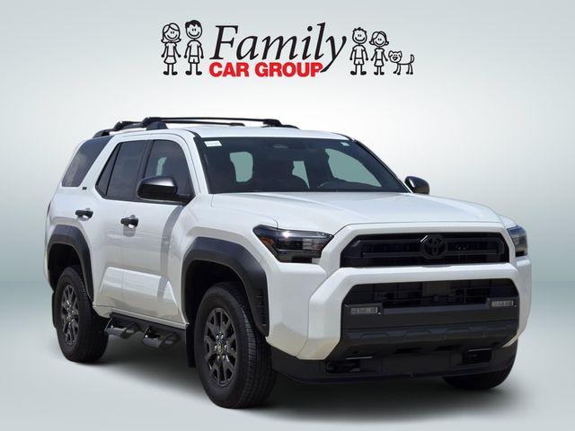 2025 Toyota 4Runner