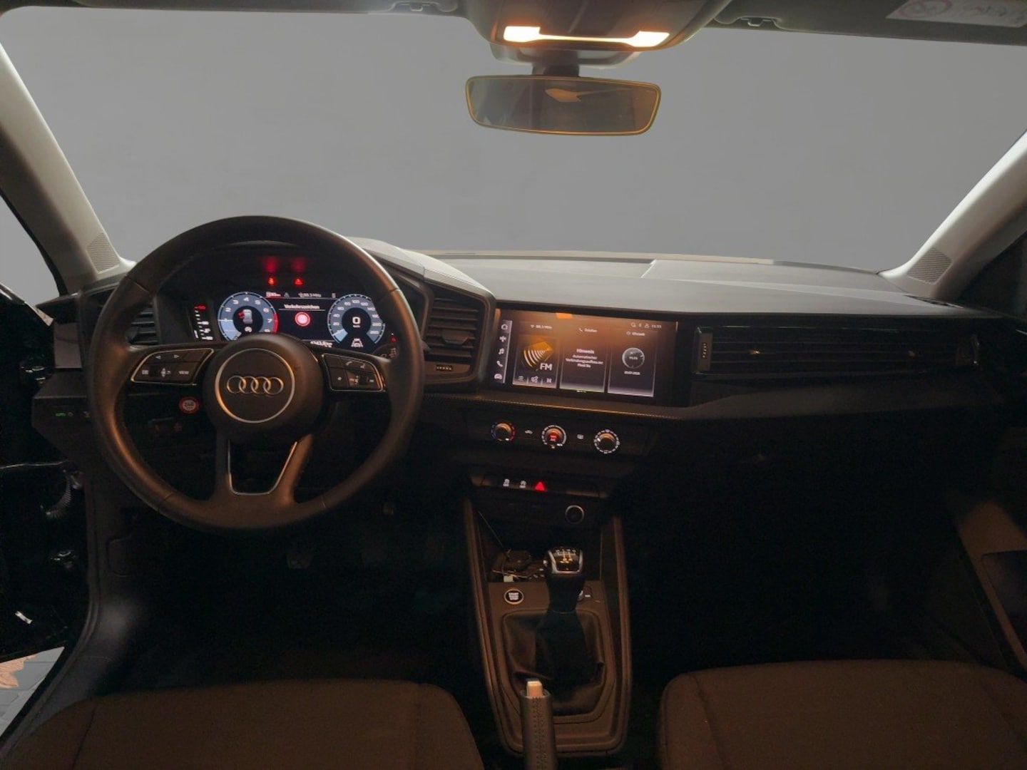 Bild über Audi A1 Sportback 25 TFSI Schaltgetriebe - für weitere Informationen kontaktieren Sie den Audi Partner